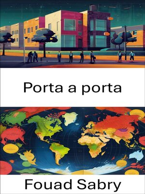 cover image of Porta a porta